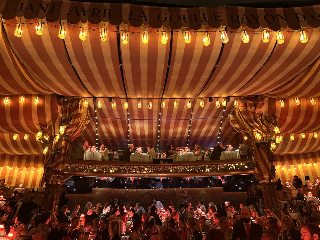 Parijs Moulin Rouge