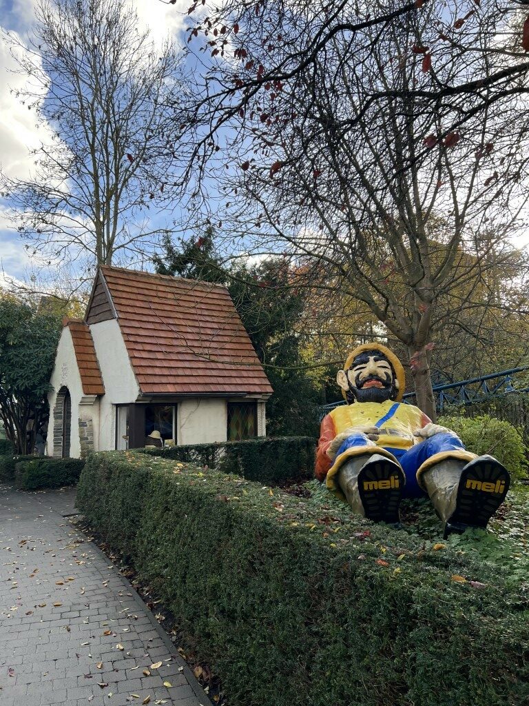 plopsa, melipark