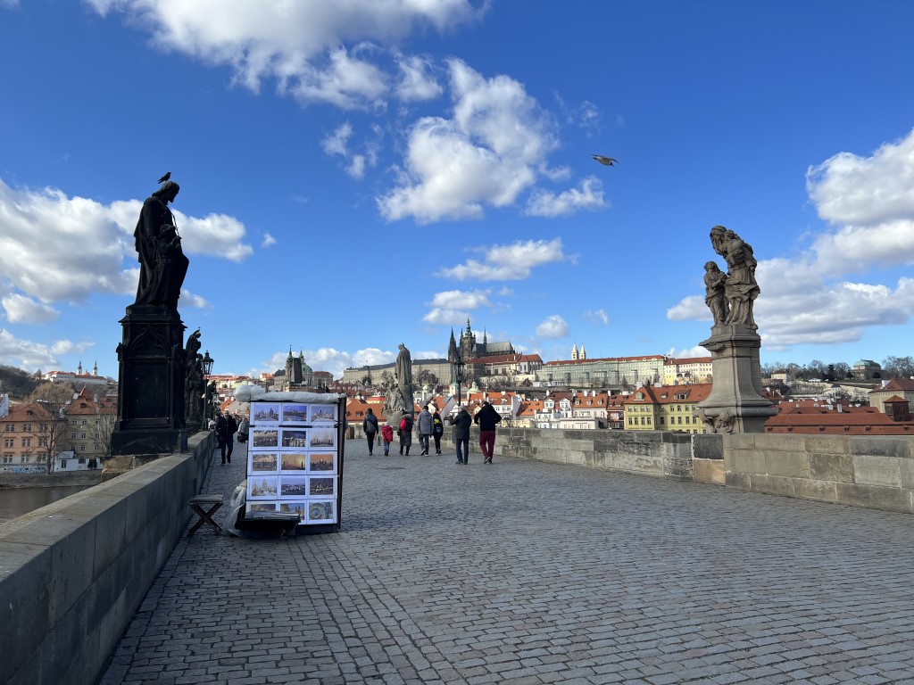 Citytrip Praag, Praag brug, Praag Karlsbrug, Praag Old Town