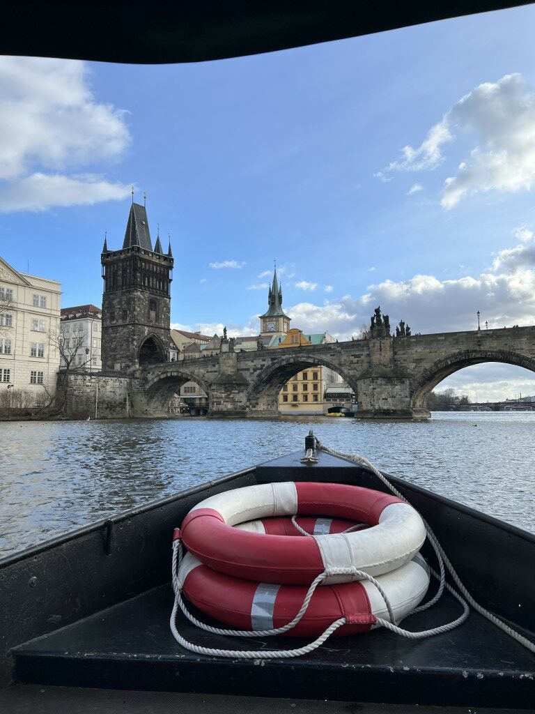 Citytrip Praag, Praag brug, Praag Karlsbrug, Praag Old Town, Praag boottocht