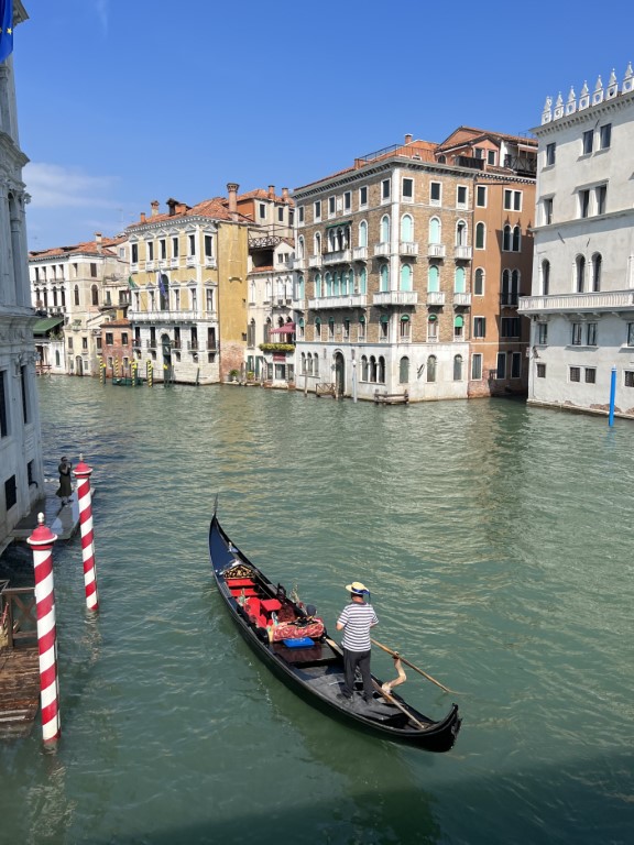 Venetië, Venetië uitzicht, Venetië Grand Canale