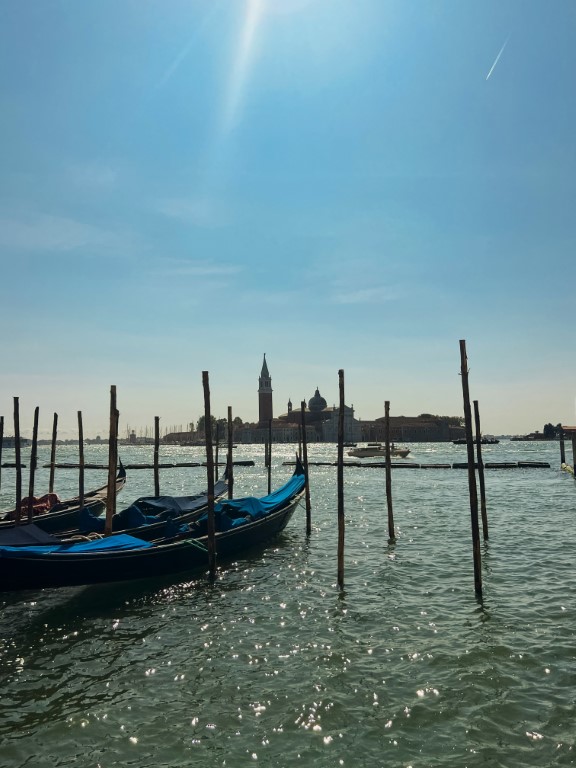Venetië, Venetië uitzicht, Isola San Giorgio