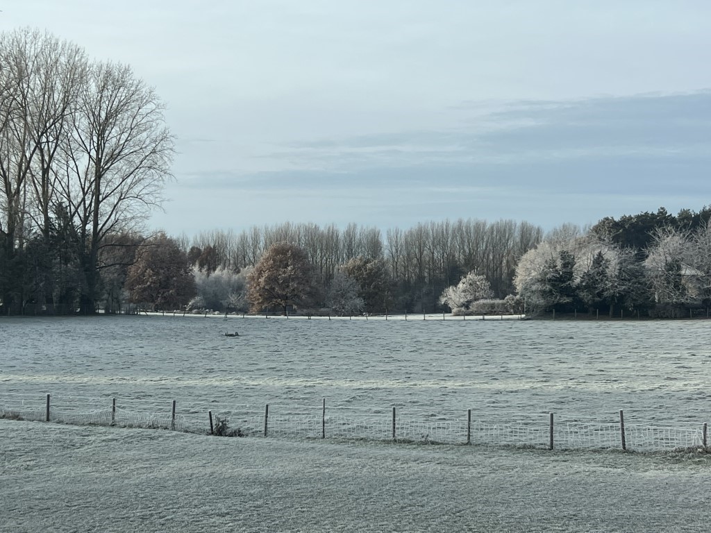 scratchingmymap 2022, uitzicht, sneeuw, winter