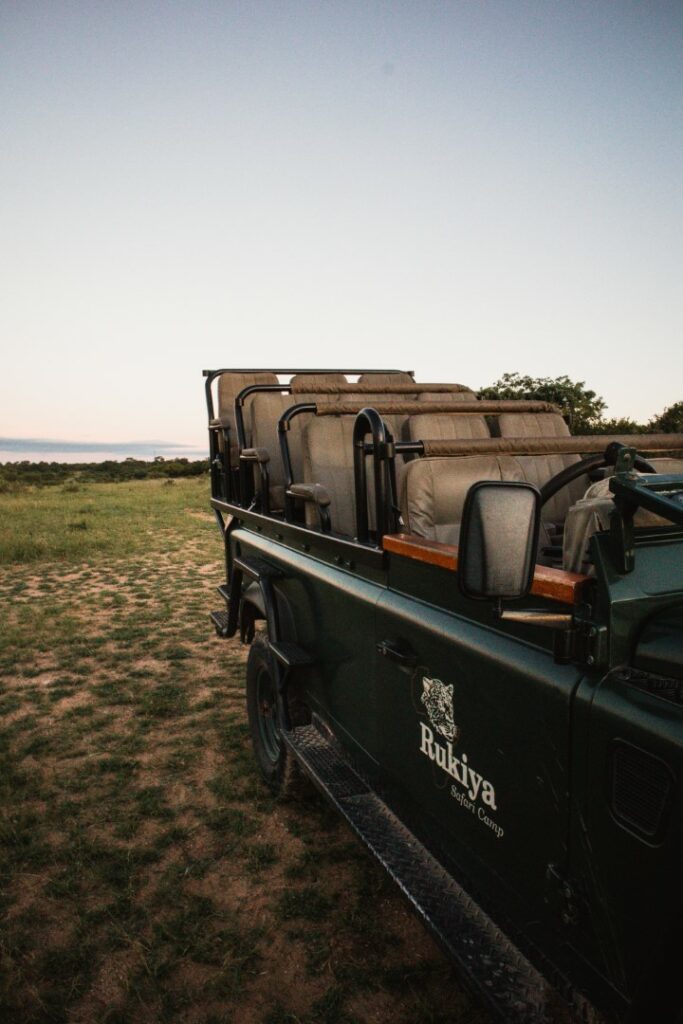 roadtrip zuid-afrika, private game reserve, rukiya, rukiya safari camp, game drive