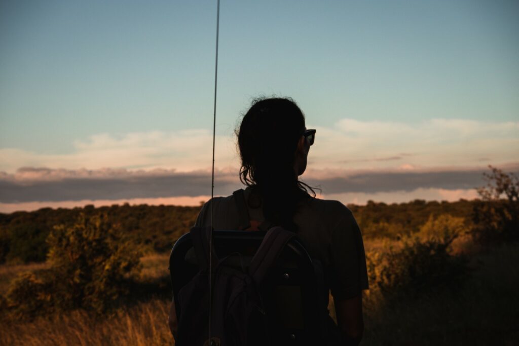 roadtrip zuid-afrika, private game reserve, rukiya, rukiya safari camp, game drive, ranger