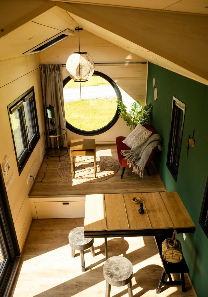 Ardennen glamping, Ardennen natuurhuisje, tiny house ardennen, tinyparks ardennen, tinyparks belgie