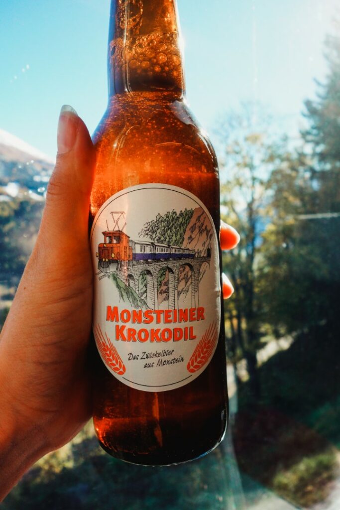 monsteiner krokodil
