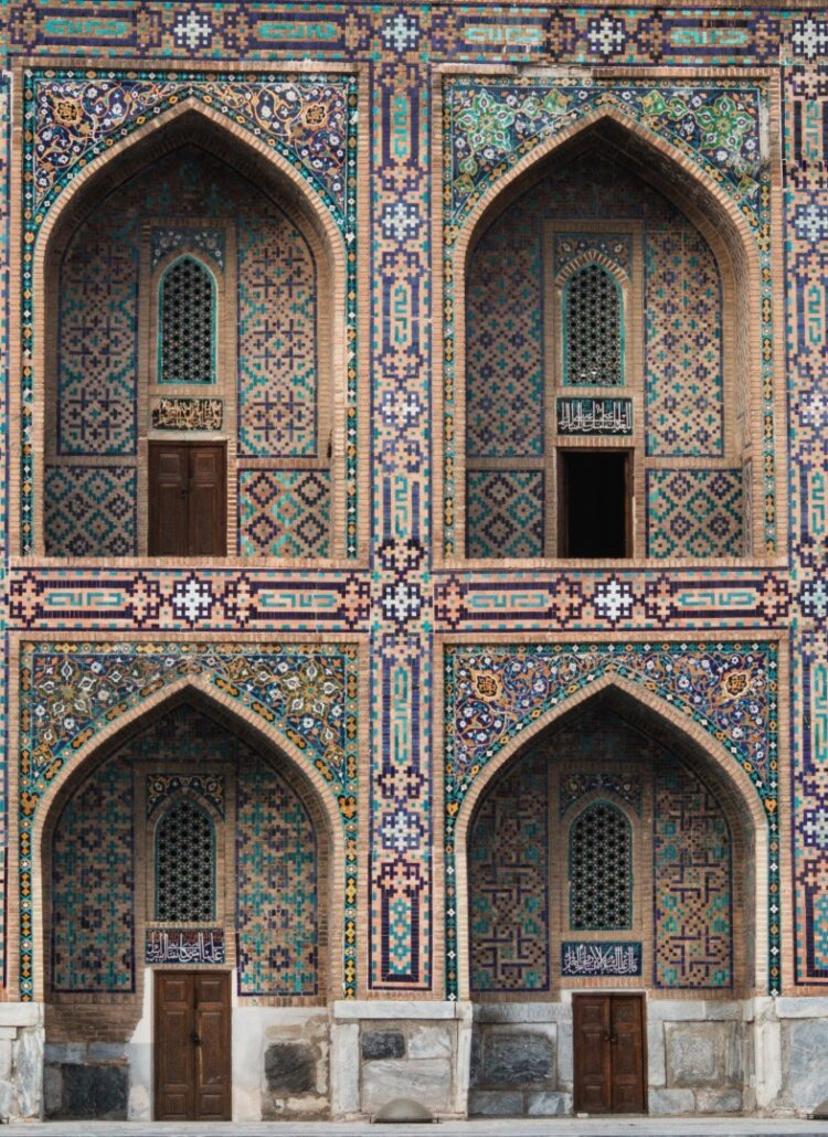Cityguide: wat te doen in Samarkand, Oezbekistan