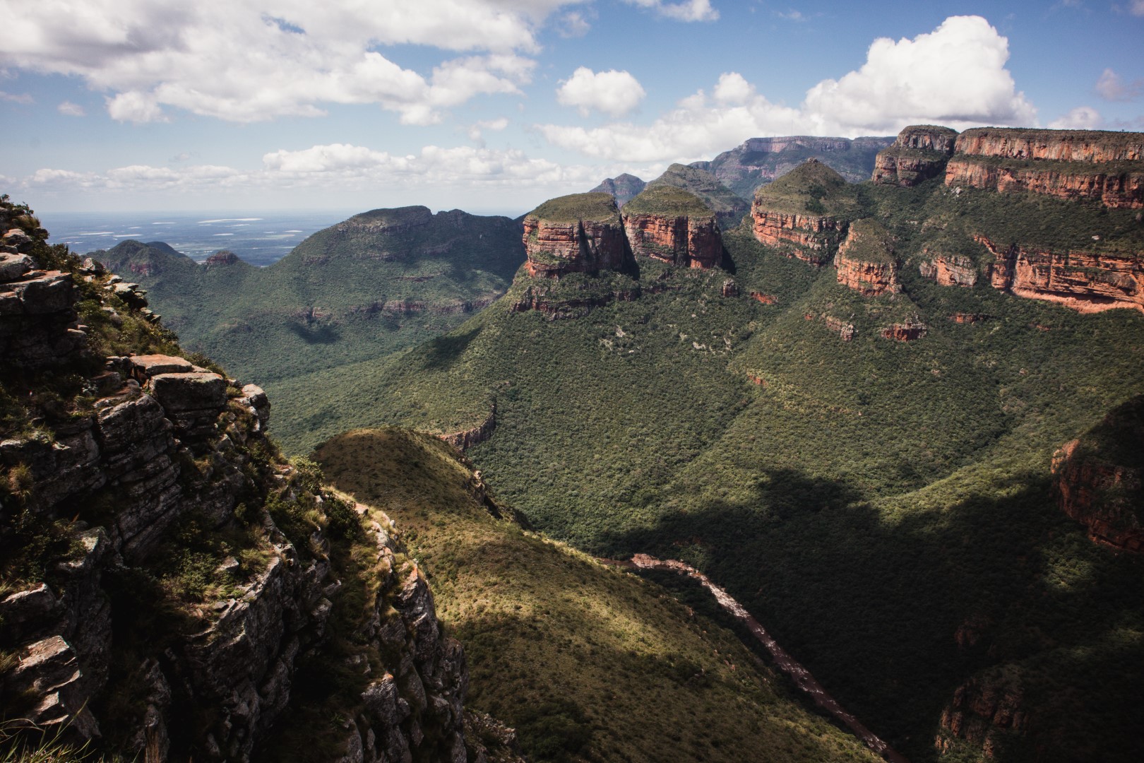 zuid-afrika panoramaroute, blyde river canyon, mooiste stop panoramaroute