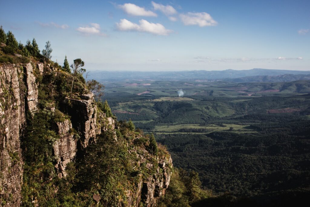 zuid-afrika panoramaroute, graskop, gods window