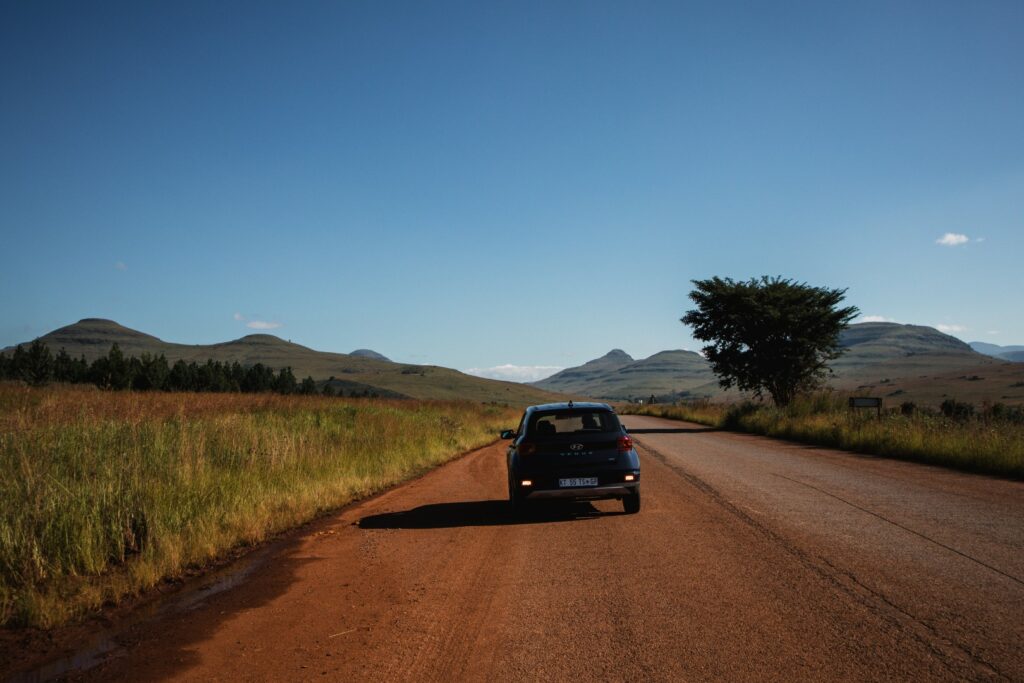 zuid-afrika roadtrip, zuid-afrika auto