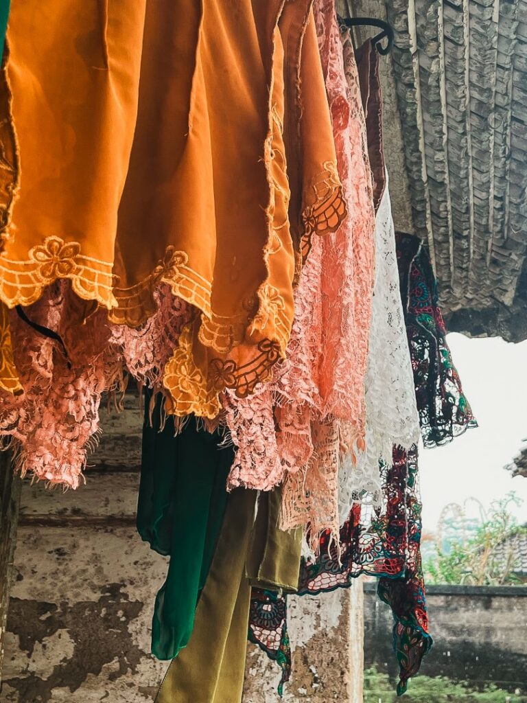 Bali kampung home