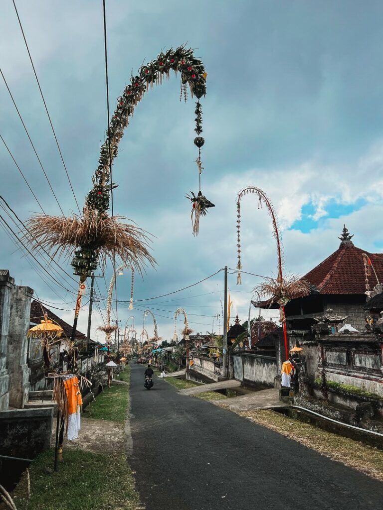 Ubud fietstocht, Ubud Bali Breeze fietstocht, bali dorpjes