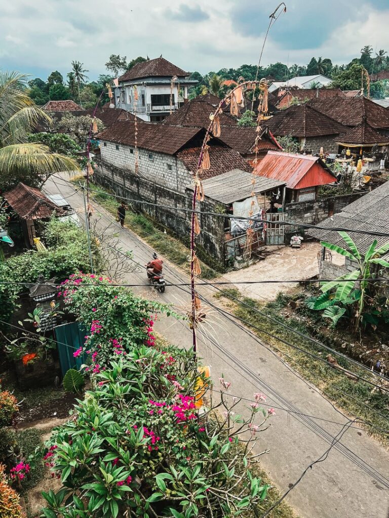 Ubud fietstocht, Ubud Bali Breeze fietstocht, bali dorpjes