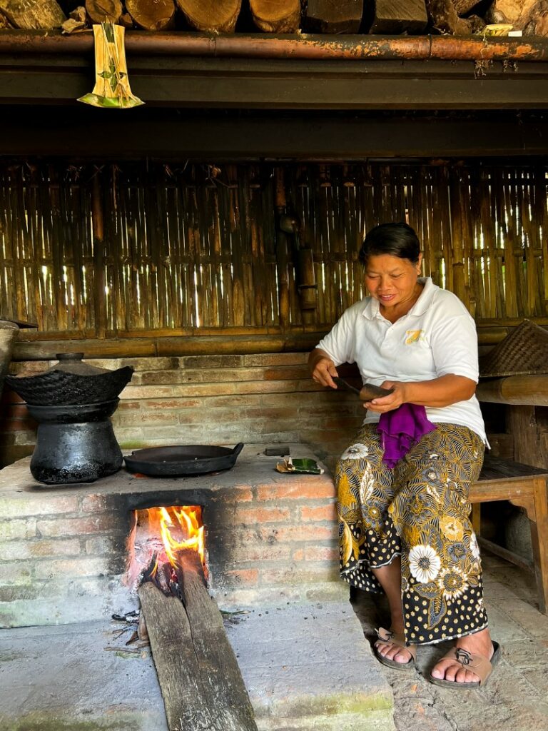 Bali koffie, Ubud koffie