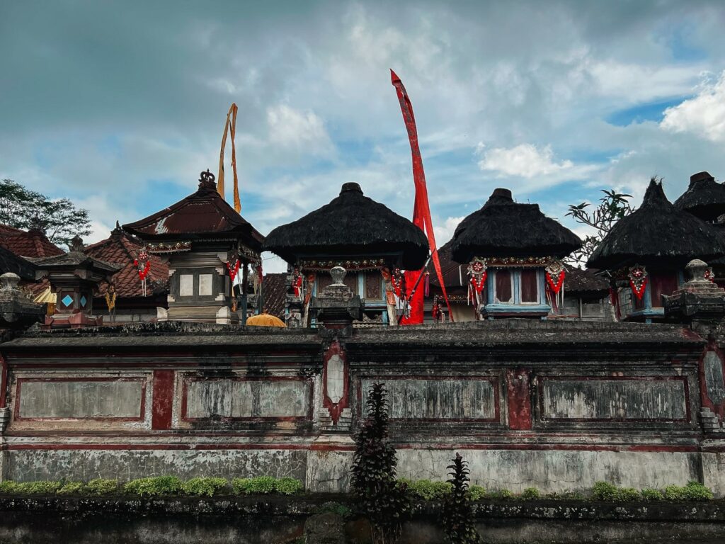 Ubud tempel, Bali tempel