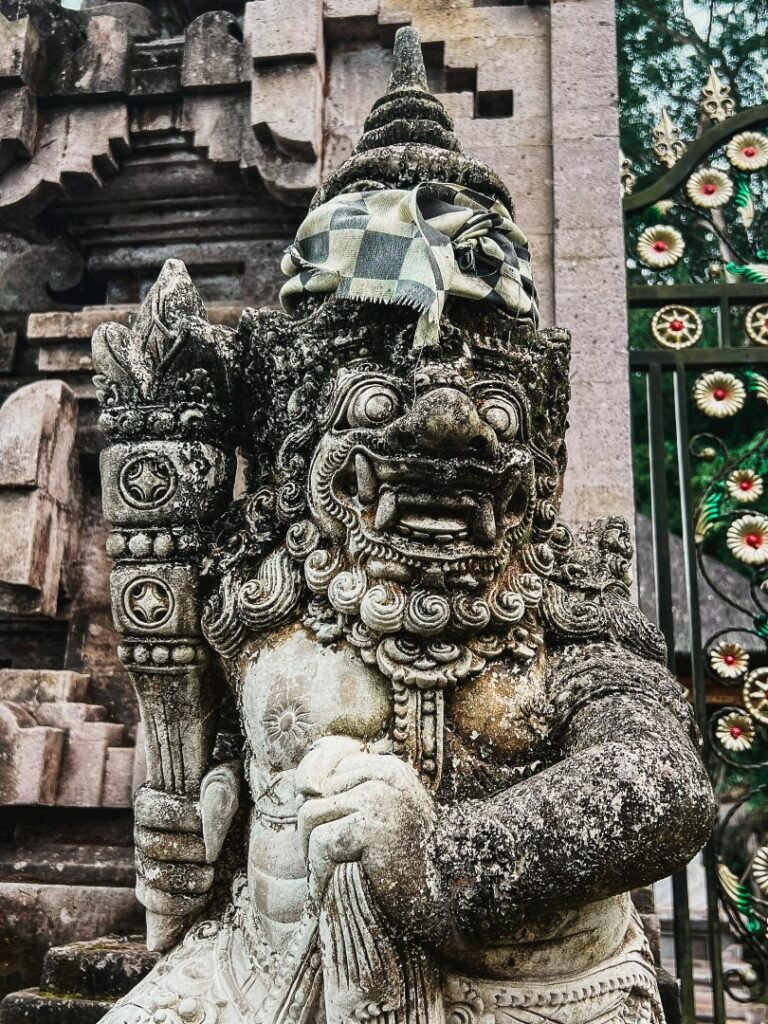 Ubud tempel, Bali tempel